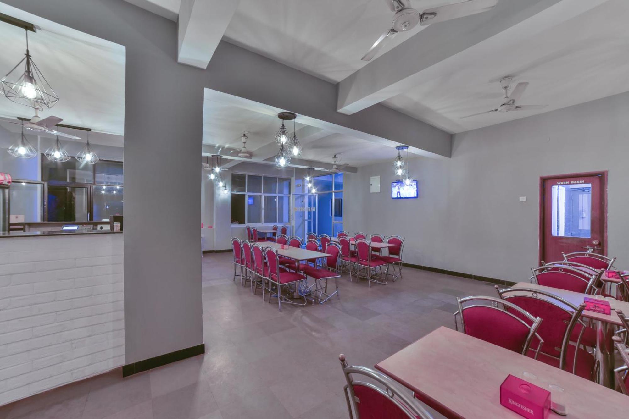 Hotel O Shubhankar Boma Buitenkant foto