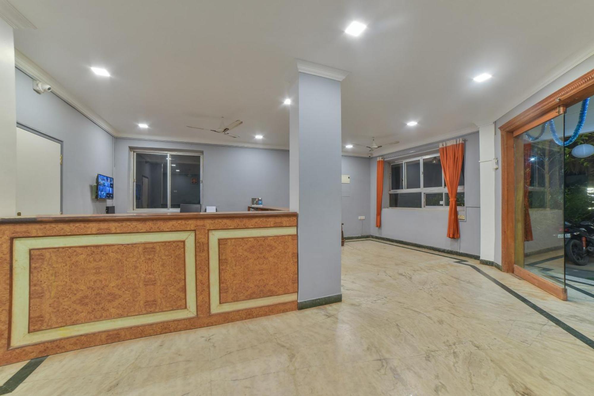 Hotel O Shubhankar Boma Buitenkant foto
