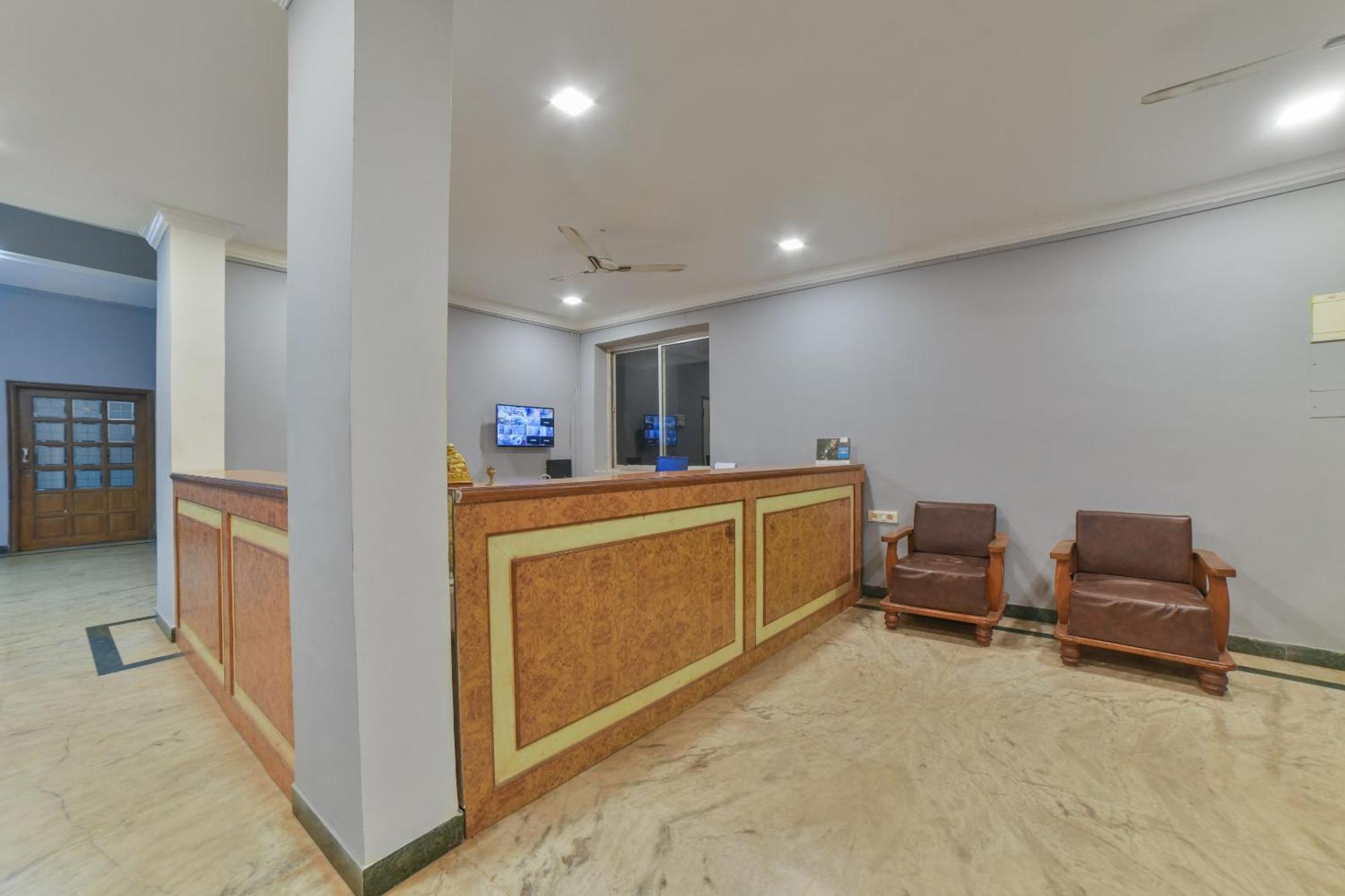 Hotel O Shubhankar Boma Buitenkant foto