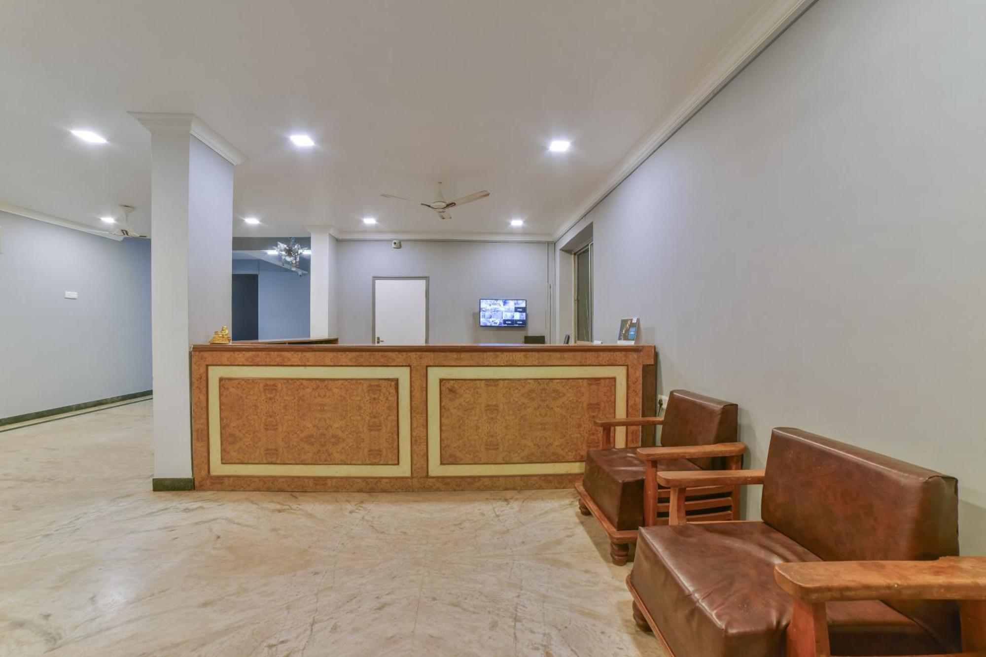 Hotel O Shubhankar Boma Buitenkant foto