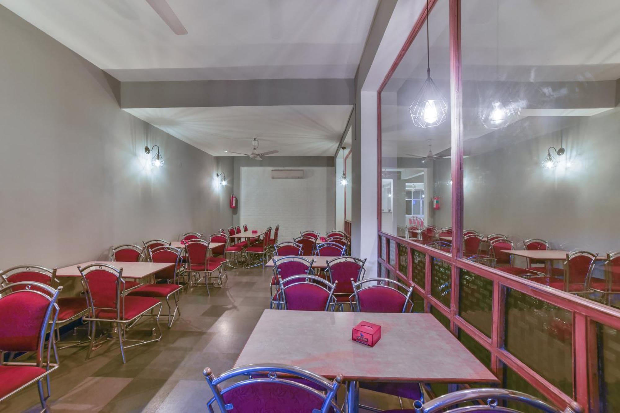 Hotel O Shubhankar Boma Buitenkant foto