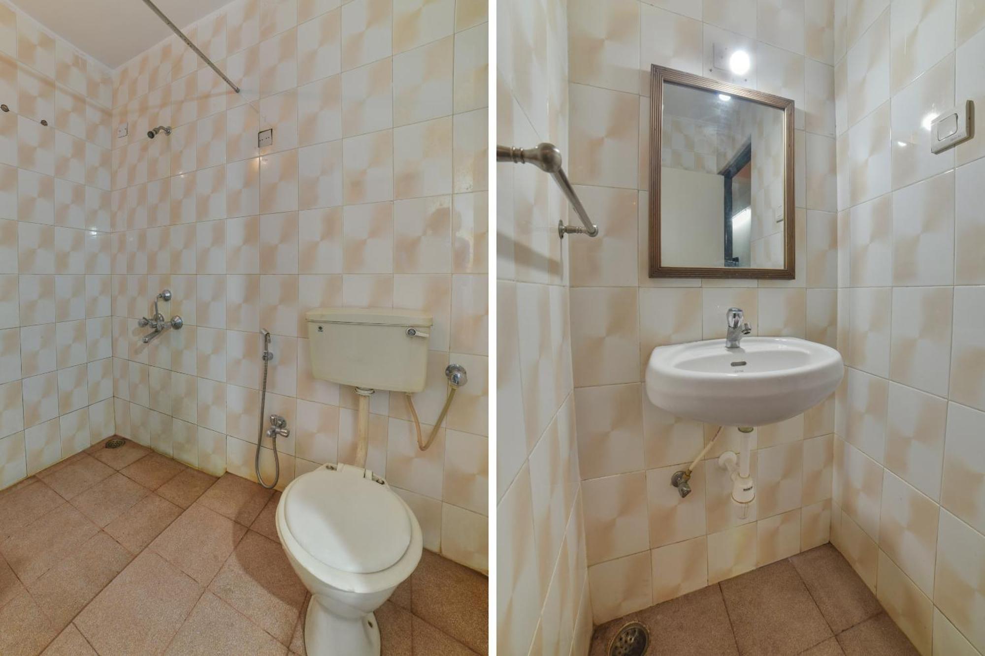 Hotel O Shubhankar Boma Buitenkant foto