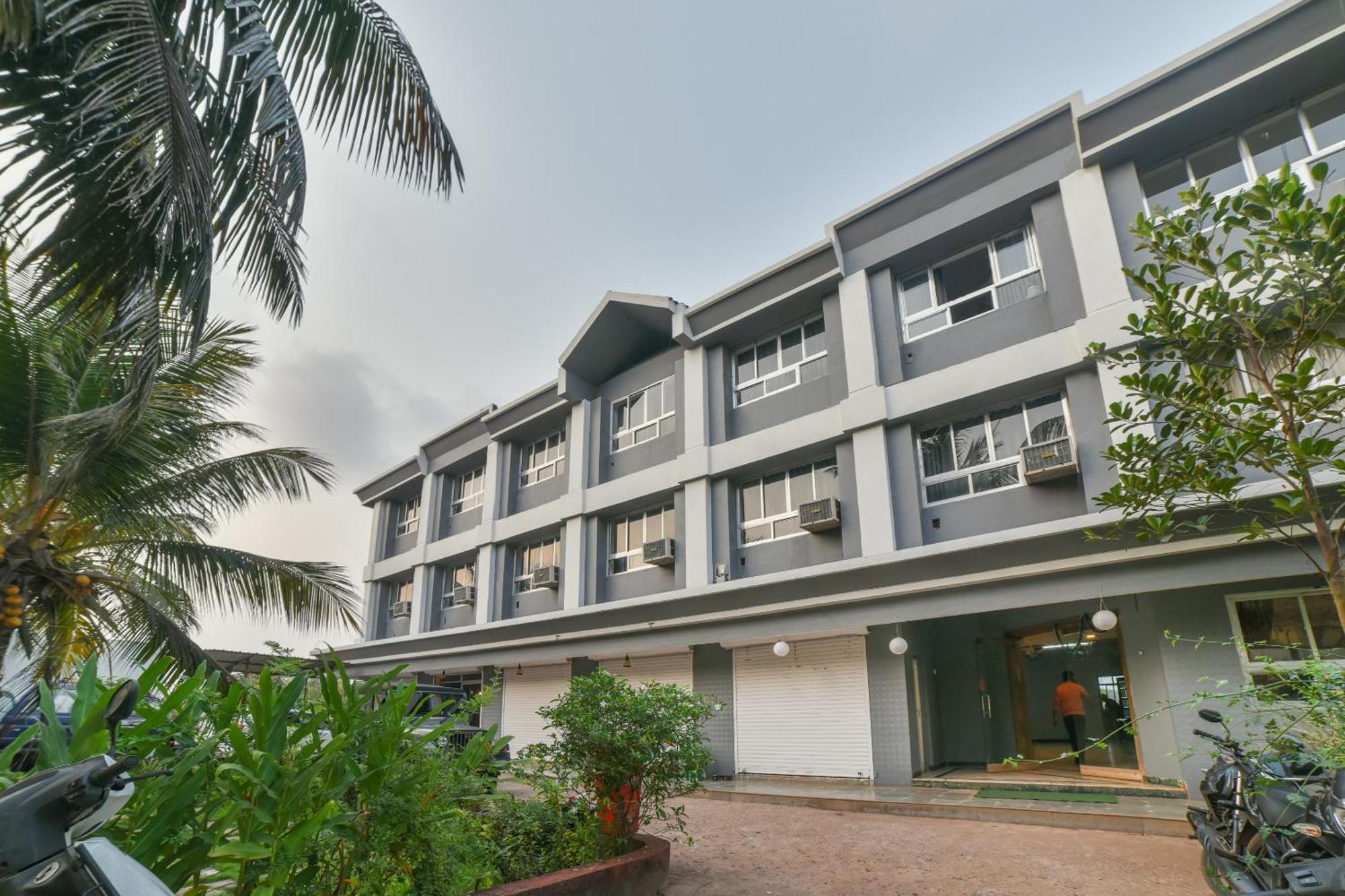 Hotel O Shubhankar Boma Buitenkant foto