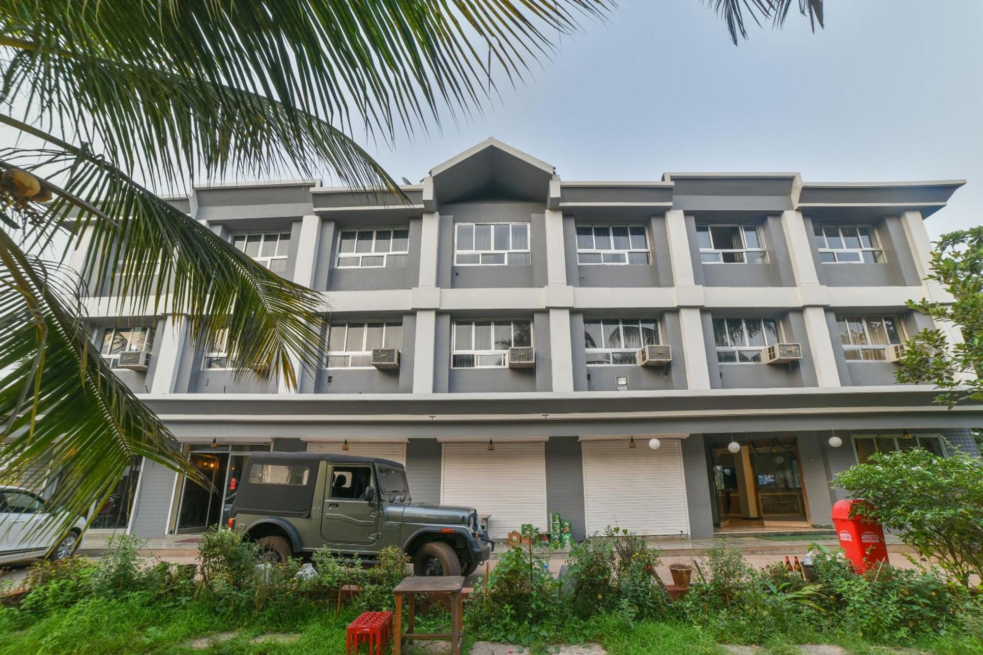 Hotel O Shubhankar Boma Buitenkant foto